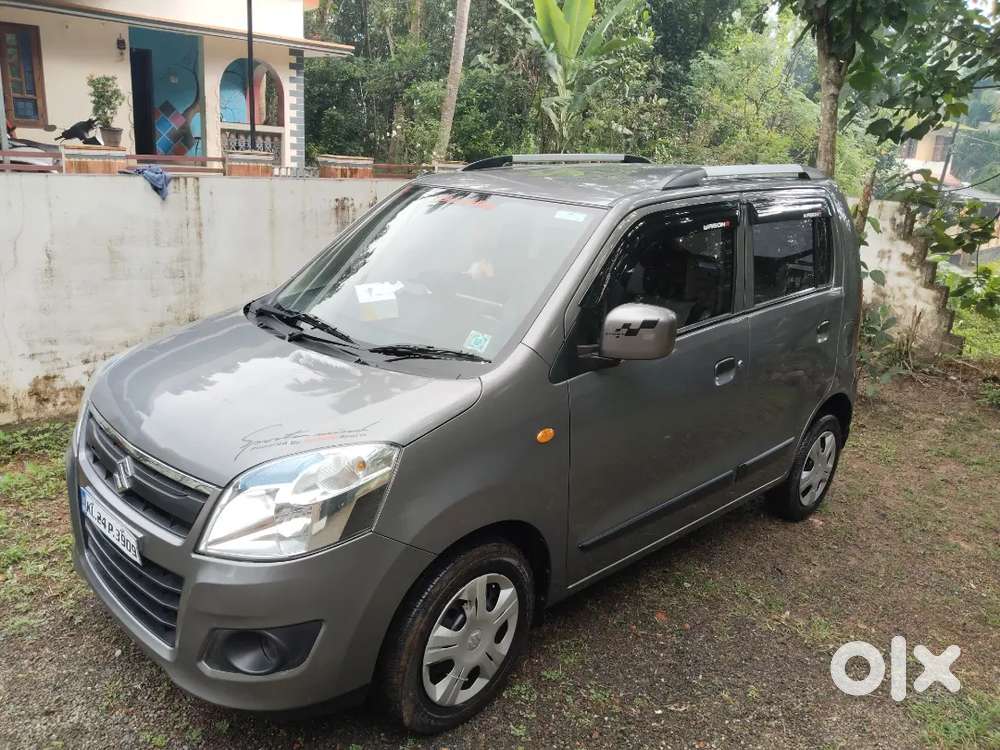 Maruti Suzuki Wagon R 2017 Well Maintained. Neat and clean.