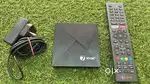 Android Box 4K 4gb 64gb full kit