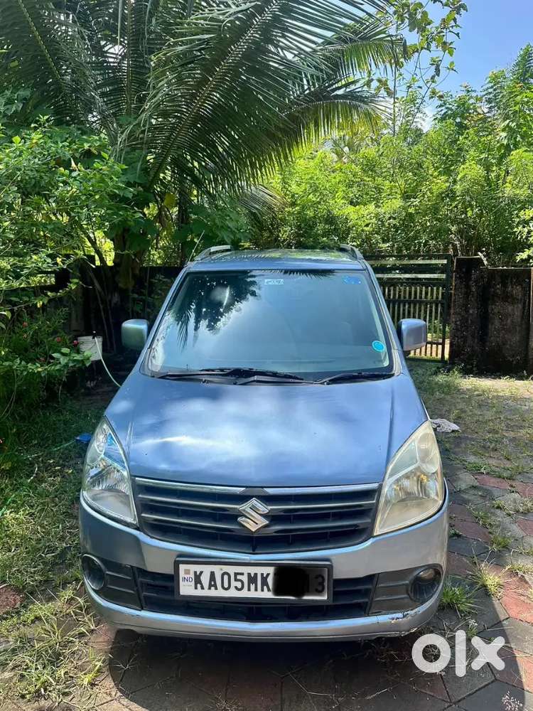 Maruti Suzuki Wagon R 2011urgent sale
