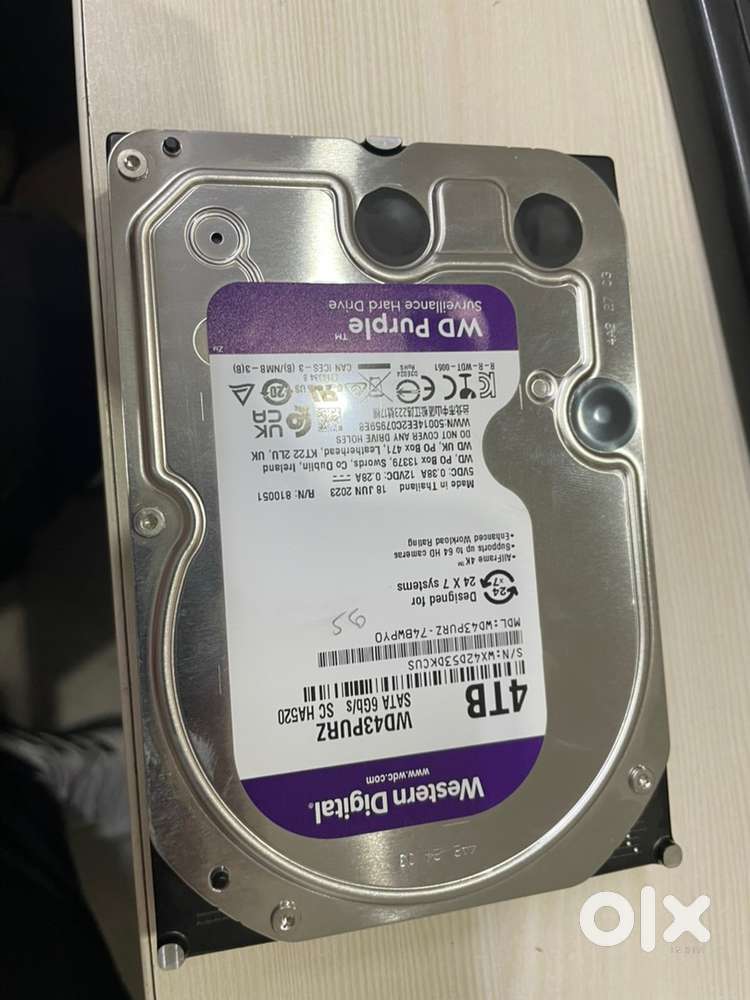 4 TB Hardiks
