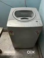 Top load washing machine