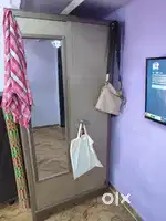 Godrej cupboard 6 foot.