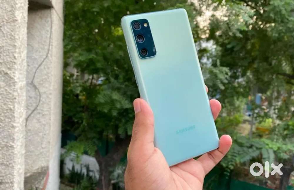 SAMSUNG S20 FE 5G (8 GB RAM + 128 STORAGE ) ALL ORIGNAL