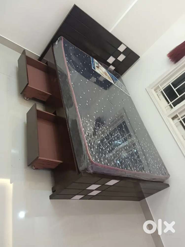 4/6 double cot factory price