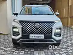 MG Hector Plus 1.5 Sharp Turbo CVT 6 STR, 2024, Diesel