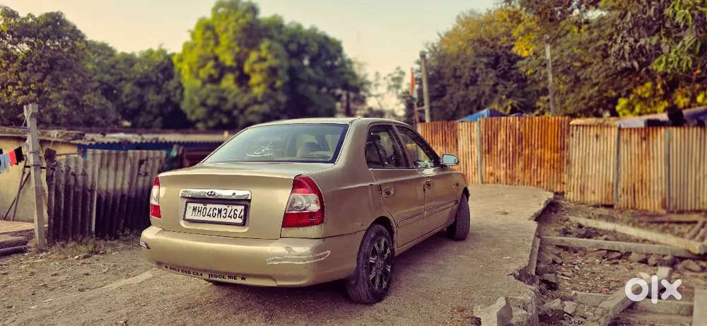 Accent full condition