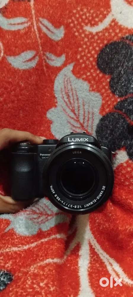 Panasonic fz50 dslr camera video recording