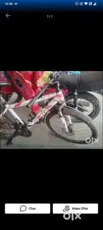 Geared Bycycle