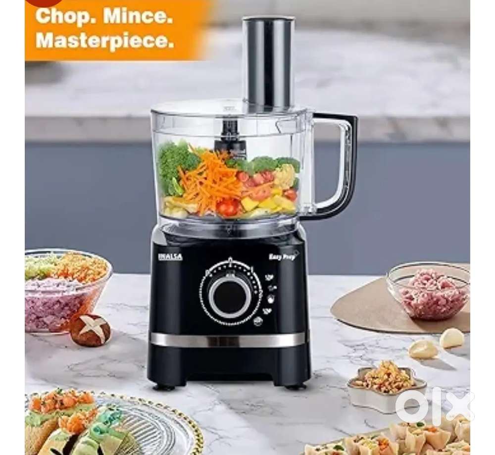 NALSA Food Processor