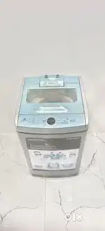 Top load automatic washing machine 6.5kg top load with all accessories