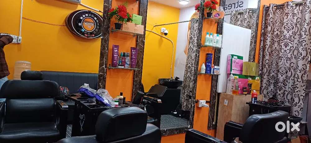 Mens salon