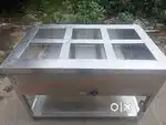 Food warmer benbary