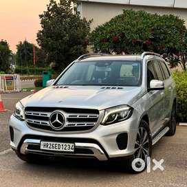Mercedes-Benz GLS 350 D, 2019, Diesel