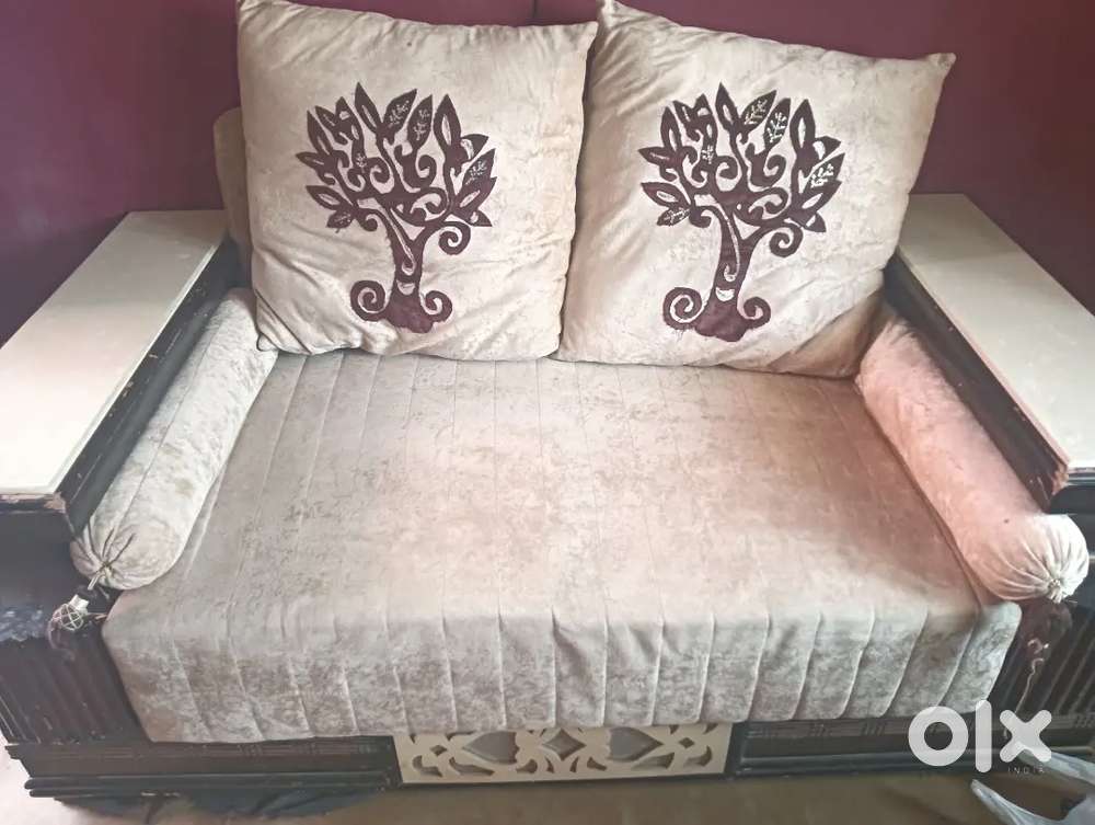 Two sitter sofa
