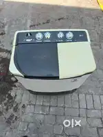 Lg washing machine