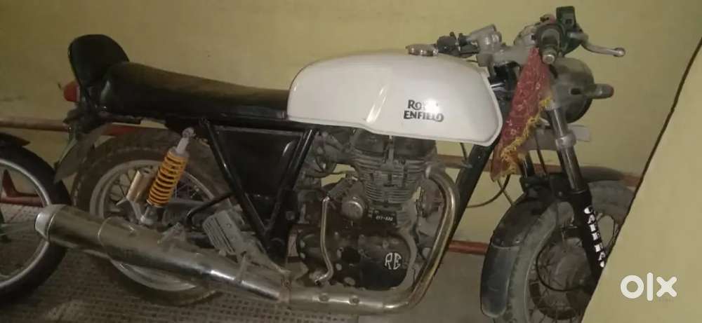 Fix ret hai . First owner