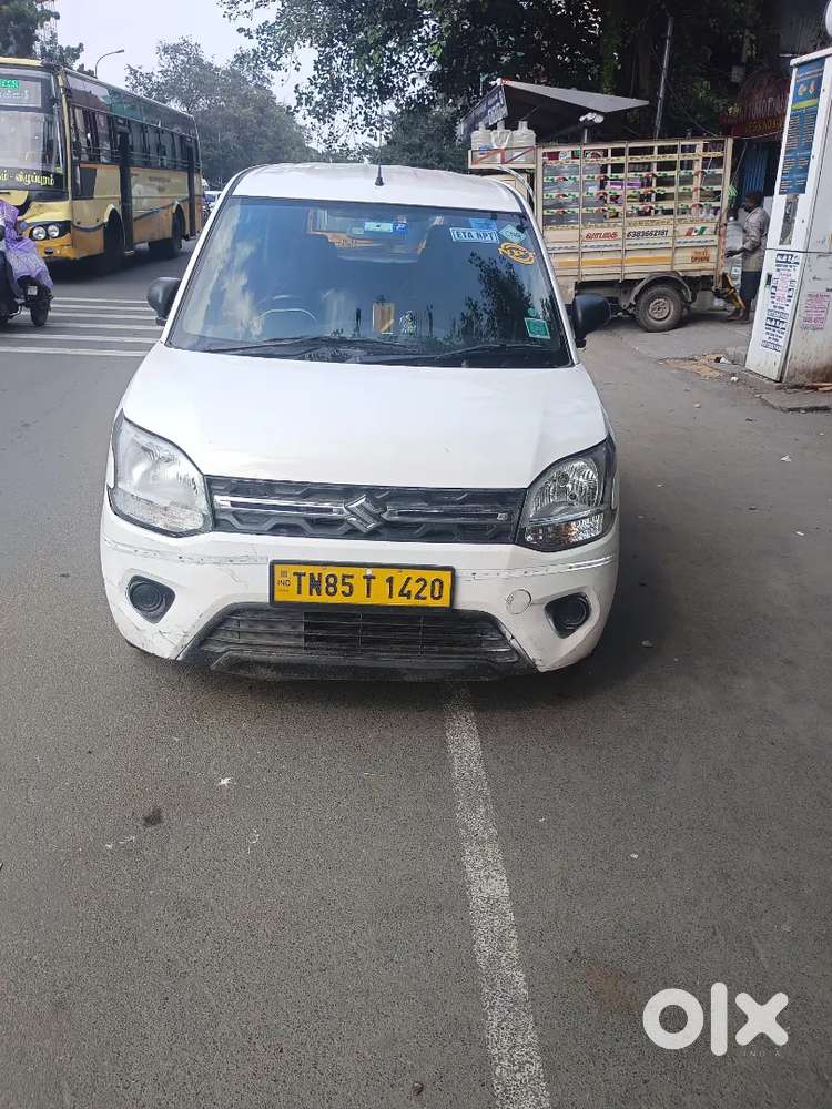 Maruti Suzuki Wagon R 2023 CNG & Hybrids 92000 Km Driven