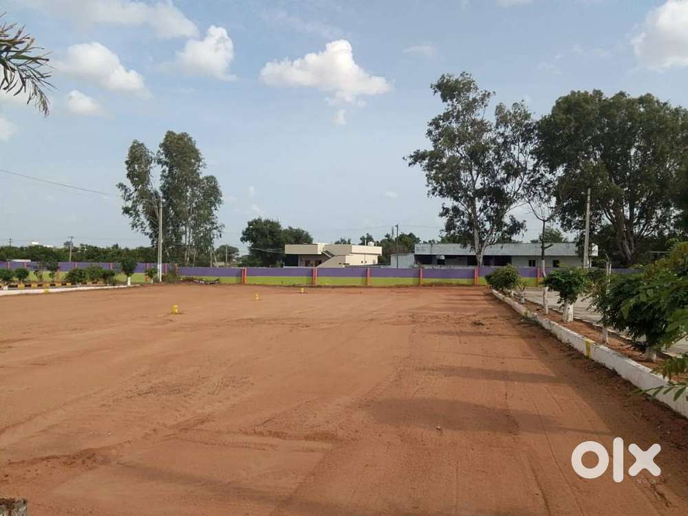 20*45 Size Residential Plots For Sale Near Keesara