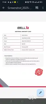Ibell induction stove