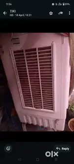 Kenstar cooler with stand