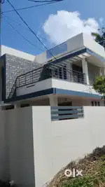 Residential 5 Cent House For Sale at Maruthankuzhi