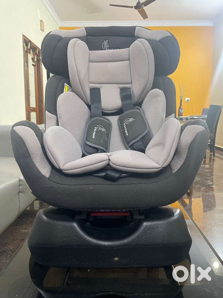 Jack N Jill grand. The  Convertible Car Seat
