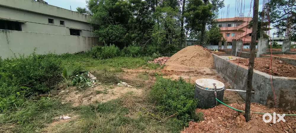 Near rameswaram, kovvada railway gate