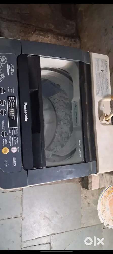 Automatic Washing Machine Panasonic