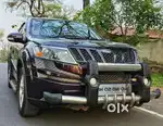 Mahindra XUV500 W8, 2015, Diesel