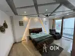2BHK Fully Furnished Flat Available For Rent Near Hero Honda Chowk