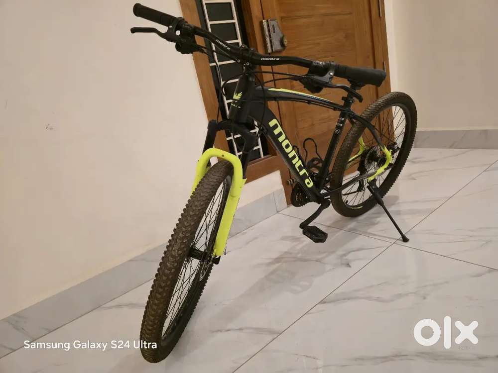 Montra Madrock XMR 27.5