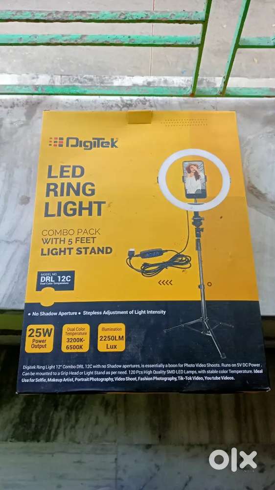 New Led ring light for instagram