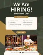 Need a Chef for my Homestay in Manali