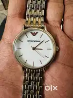 Unisex wrist watch