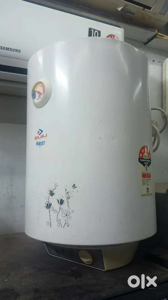 Bajaj brand 5 star Geyser