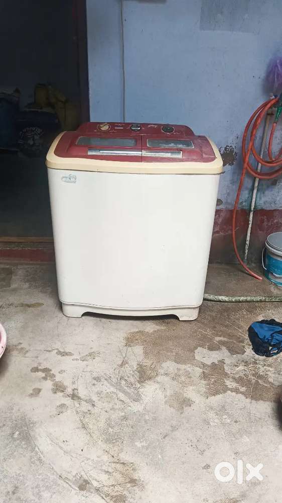 Godrej washing machine