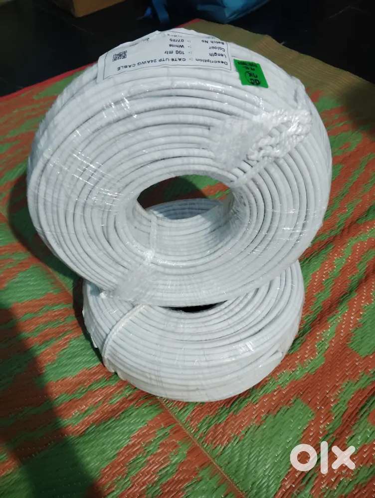 LAN cable for Rj45 100m
