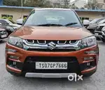 Maruti Suzuki Brezza ZDi Plus, 2018, Diesel