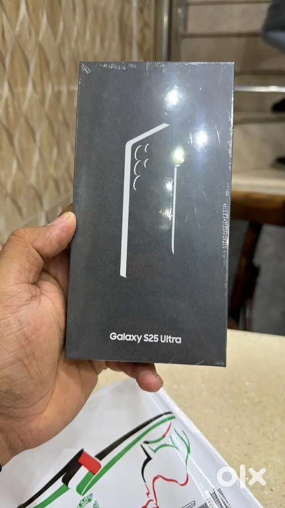 Samsung 25 ultra 256 gb (Made by UAE)