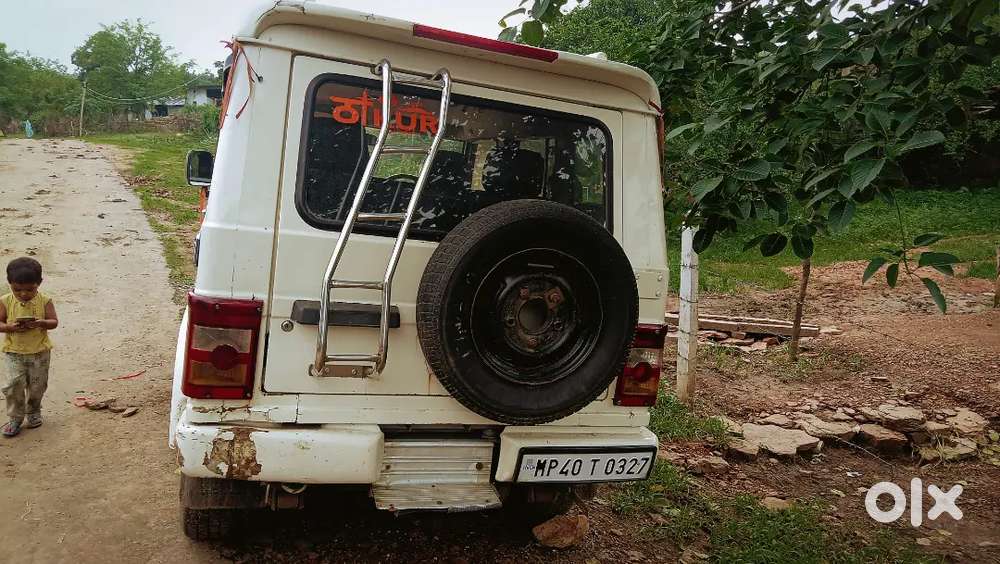 Mahindra BE 6 2011