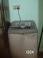 Wirpool automatic washing Machine working