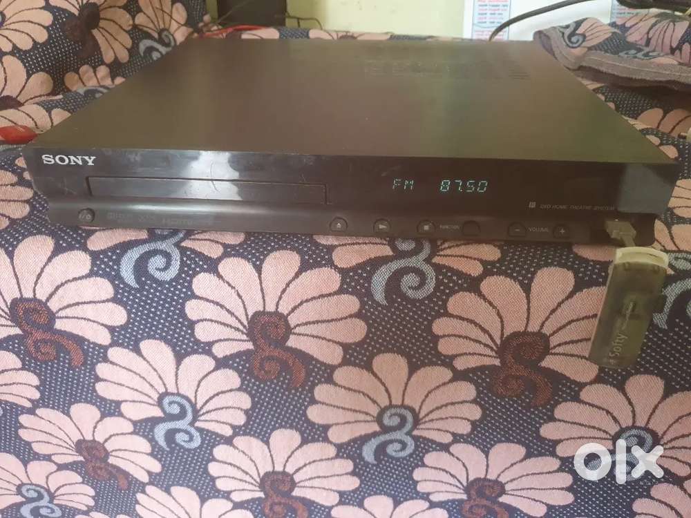 Sony  home theater 5.1 amplifier Hdmi digital