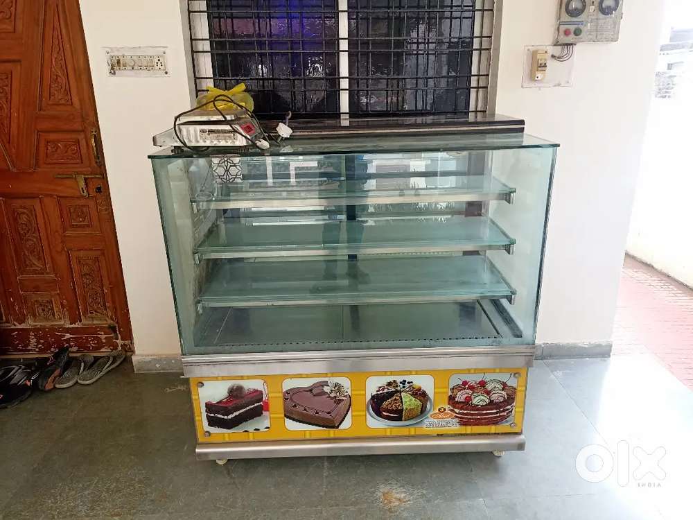 Cake counter
