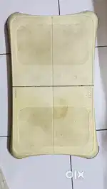 nintendo wii board(not working)with 2 wii and 2 ps3 games