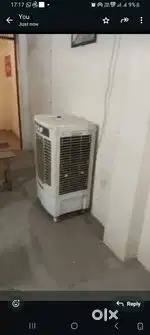 Volta's cooler