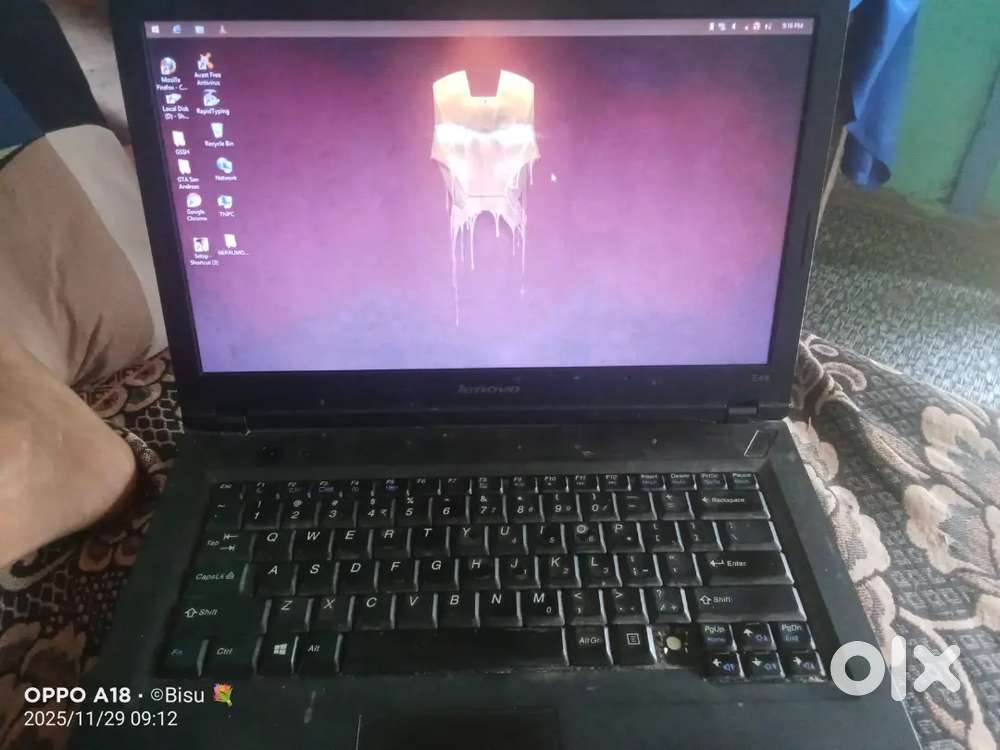 I need this leptop in augrent sell