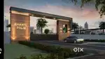 Residential plot for sale at SHANTI PALM 1 KHANDWA ROAD