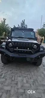 Mahindra Thar 2023 Fully Modified