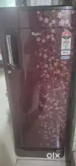 Whirlpool 245 litre refrigerator