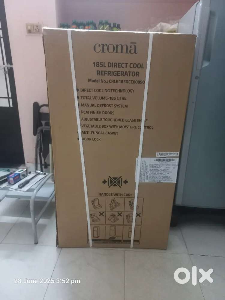 Brand new fridge for sale